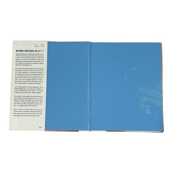 Bobbi Brown Beauty: The Ultimate Beauty Resource Hardcover Book - Picture 5 of 6